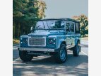 Thumbnail Photo 1 for New 1991 Land Rover Defender 110